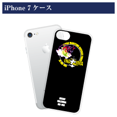 いなづまロゴマークiPhone 7/8 ケース