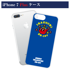いかづちロゴマークiPhone 7 Plus/8 Plus ケース