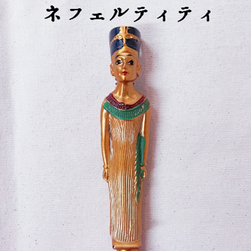 黄金のエジプト立体ボールペン