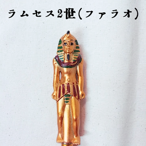 黄金のエジプト立体ボールペン