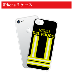 消防 ヴィジリ・デル・フオコ iPhone 7/8 ケース