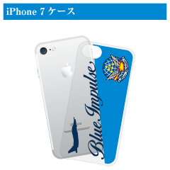 ブルーインパルスノーマルロゴiPhone 7/8 ケース