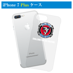 ドルフィンライダークリアーiPhone 7 Plus/8 Plus ケース