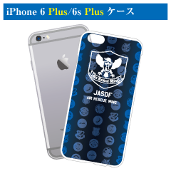航空救難団集合iPhone 6 PLus ケース