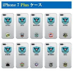 航空救難団クリアーiPhone 7 Plus/8 Plus ケース
