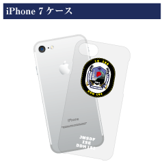 いせロゴマーククリアーiPhone 7/8 ケース