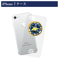 おおすみロゴマーククリアーiPhone 7/8 ケース