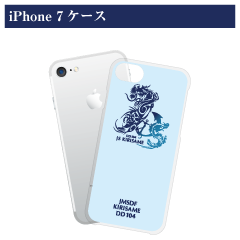 きりさめロゴマークiPhone 7/8 ケース