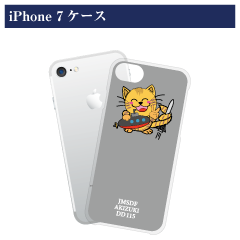 あきづきロゴマークiPhone 7/8 ケース