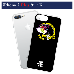 いなづまロゴマークiPhone 7 Plus/8 Plus ケース