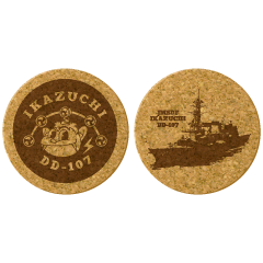 コルクコースター2枚セット