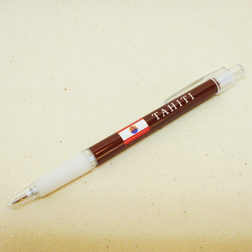 タヒチ国旗ボールペン