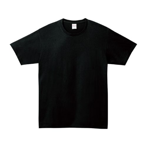 5.0oz ベーシックTシャツ