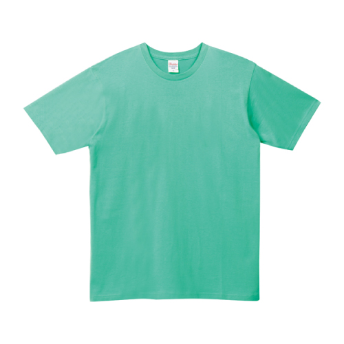 5.0oz ベーシックTシャツ