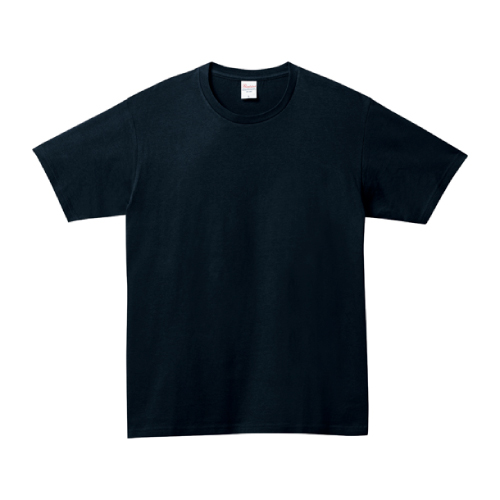 5.0oz ベーシックTシャツ