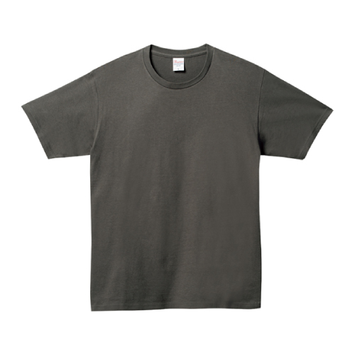 5.0oz ベーシックTシャツ