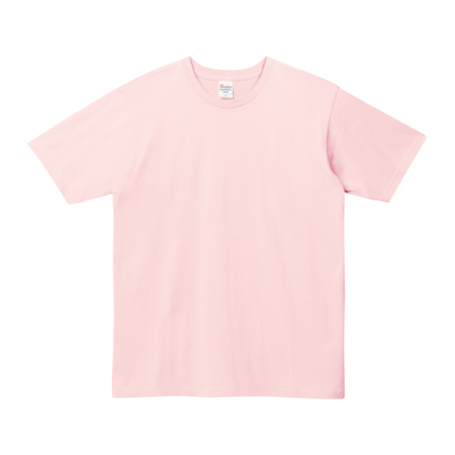 5.0oz ベーシックTシャツ