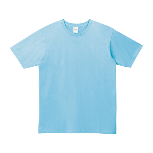 5.0oz ベーシックTシャツ