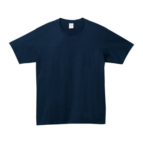 5.0oz ベーシックTシャツ