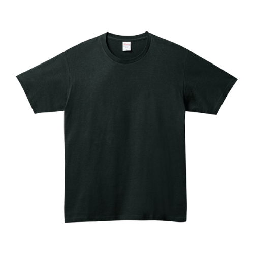 5.0oz ベーシックTシャツ