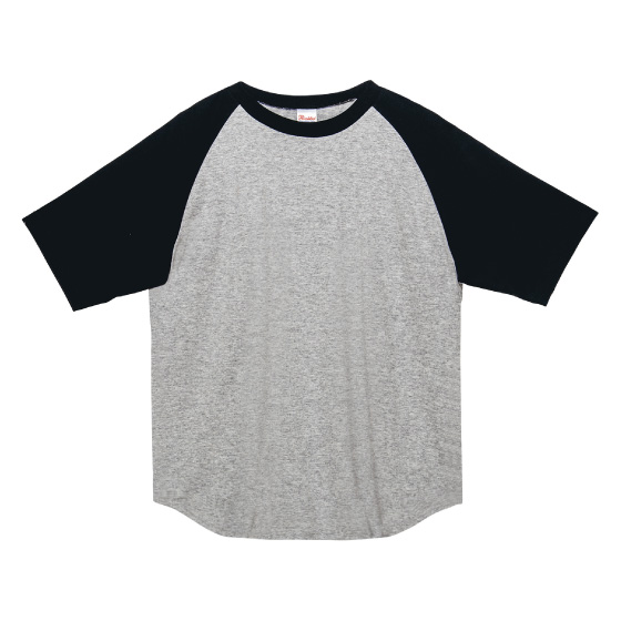 5.6oz ヘビーウェイトラグランTシャツ