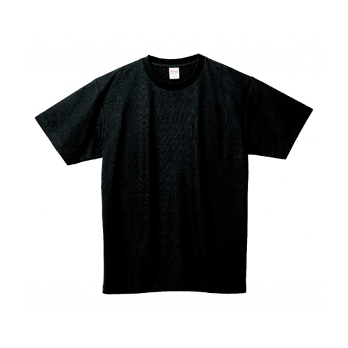 5.8oz T/CクルーネックTシャツ