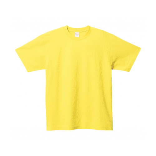 5.8oz T/CクルーネックTシャツ