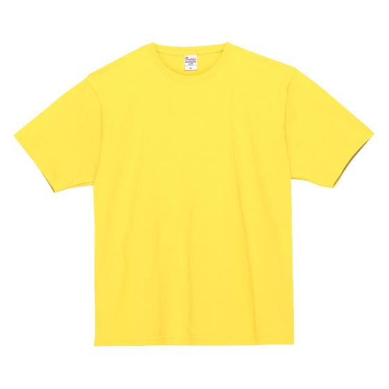 7.4oz スーパーヘビーTシャツ