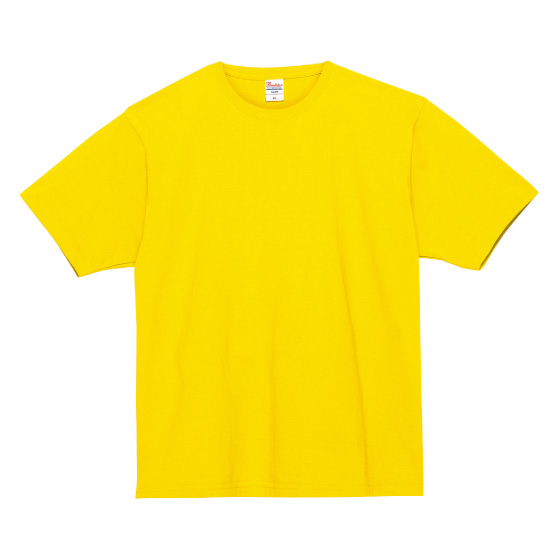 7.4oz スーパーヘビーTシャツ