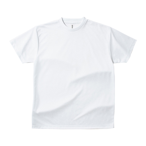 4.4oz ドライTシャツ