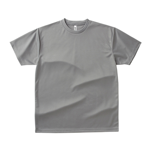 4.4oz ドライTシャツ