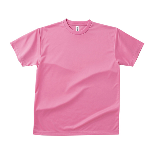 4.4oz ドライTシャツ