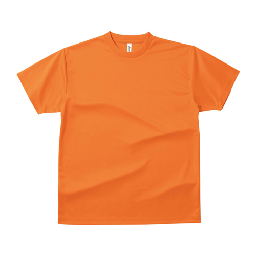 4.4oz ドライTシャツ