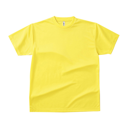 4.4oz ドライTシャツ