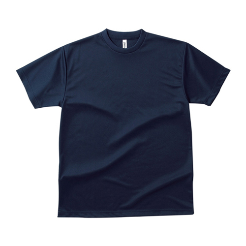 4.4oz ドライTシャツ