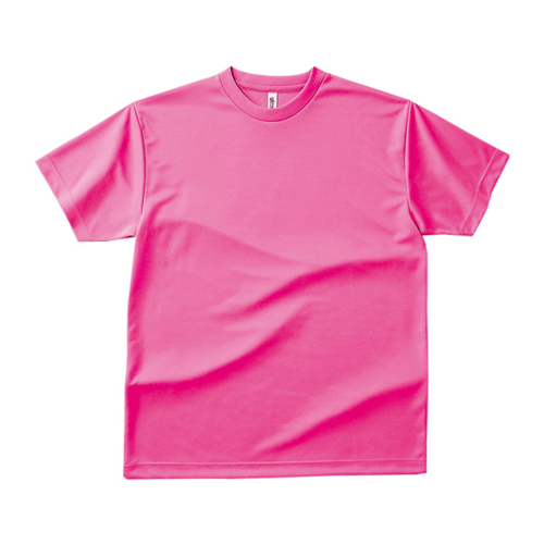 4.4oz ドライTシャツ