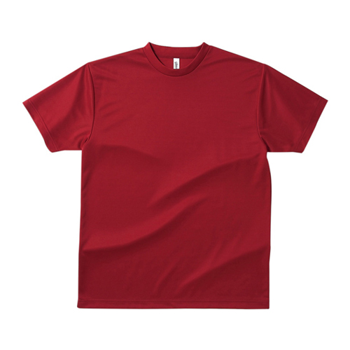 4.4oz ドライTシャツ