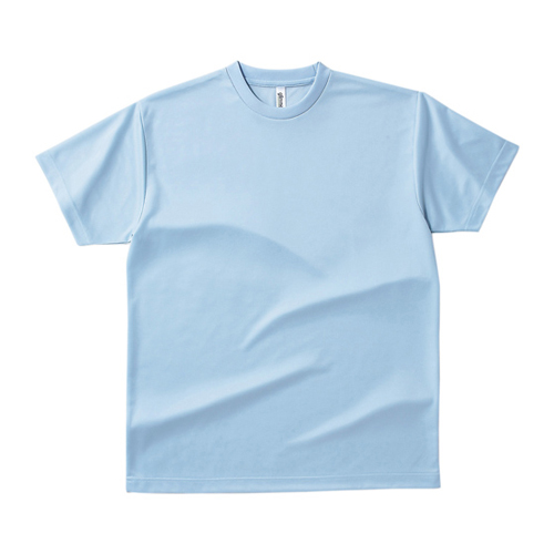 4.4oz ドライTシャツ