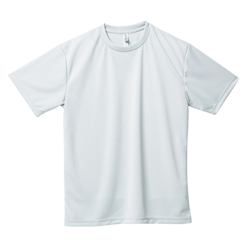 4.4oz ドライTシャツ