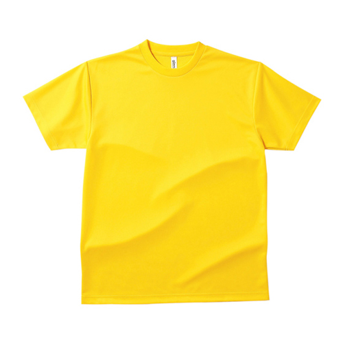 4.4oz ドライTシャツ