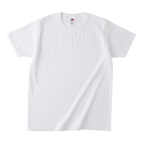 4.8ozフルーツ ベーシックTシャツ