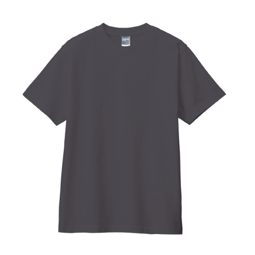 5.6oz カスタムデザインコットンTシャツ